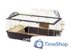 Клетка Ferplast Casita 120 57067170 - Изображение №1 — Интернет-магазин Time-Shop
