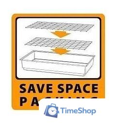 Клетка Ferplast Casita 120 57067170 - Изображение №3 — Интернет-магазин Time-Shop