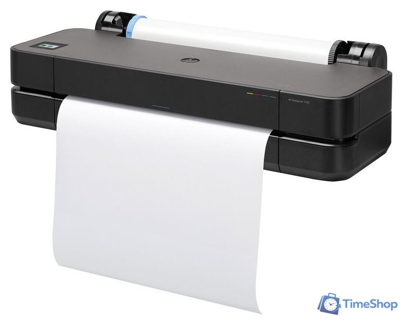 Плоттер HP DesignJet T230 (24-дюймовый) - Изображение №5 — Интернет-магазин Time-Shop
