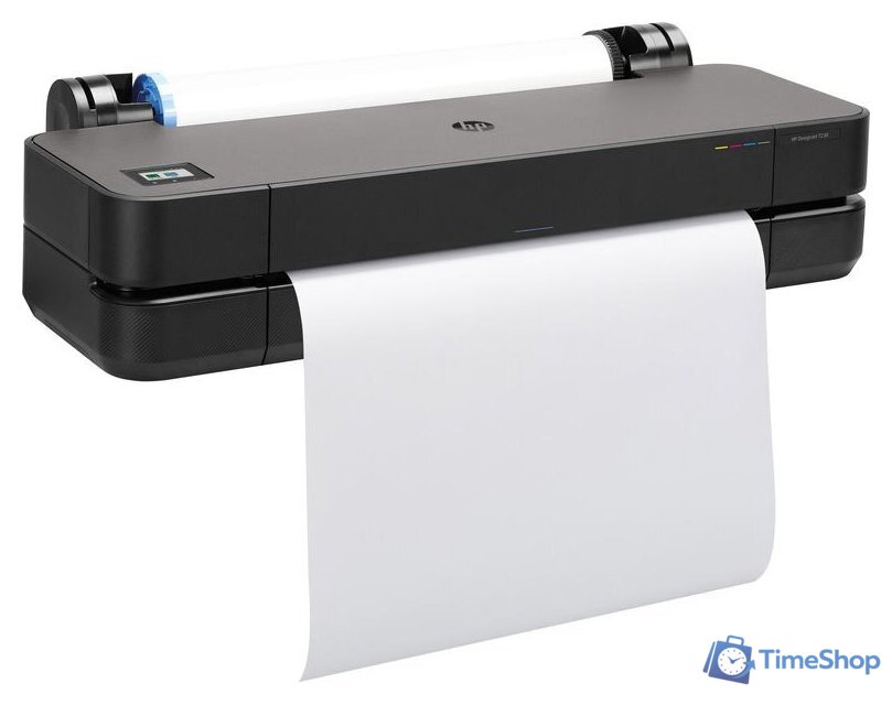 Плоттер HP DesignJet T230 (24-дюймовый) - Изображение №4 — Интернет-магазин Time-Shop