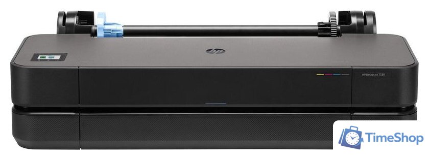 Плоттер HP DesignJet T230 (24-дюймовый) - Изображение №1 — Интернет-магазин Time-Shop
