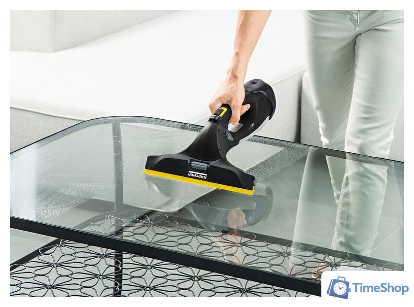 Стеклоочиститель Karcher WV 5 Plus N Black Edition 1.633-467.0 - Изображение №3 — Интернет-магазин Time-Shop