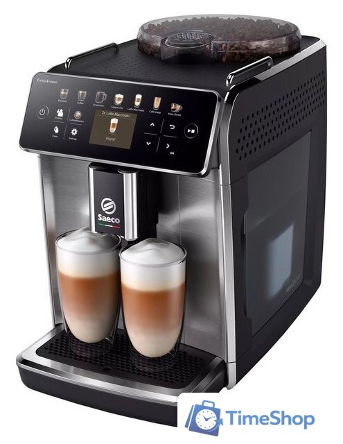 Кофемашина Saeco GranAroma SM6585/00 - Изображение №1 — Интернет-магазин Time-Shop
