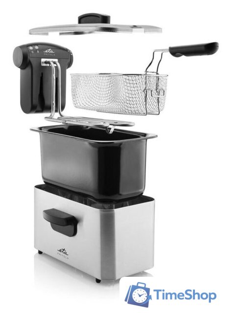 Фритюрница ETA Fritola 3172 90000 - Изображение №2 — Интернет-магазин Time-Shop