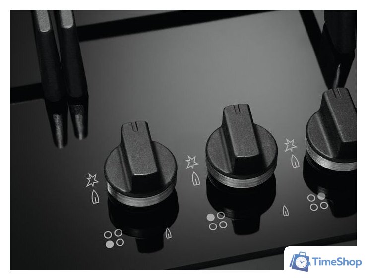 Варочная панель AEG HKB64450NB - Изображение №7 — Интернет-магазин Time-Shop