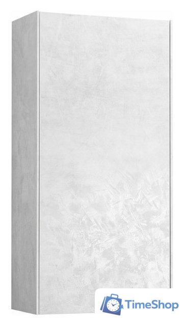  Акватон Шкаф-полупенал Марбл Слэйт 1A276403MH8A0 - Изображение №1 — Интернет-магазин Time-Shop