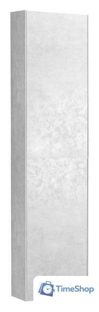  Акватон Шкаф-полупенал Марбл Слэйт 1A276403MH8A0 - Изображение №10 — Интернет-магазин Time-Shop