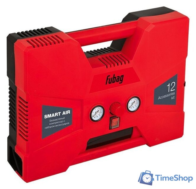Компрессор Fubag Smart Air 46552 - Изображение №1 — Интернет-магазин Time-Shop