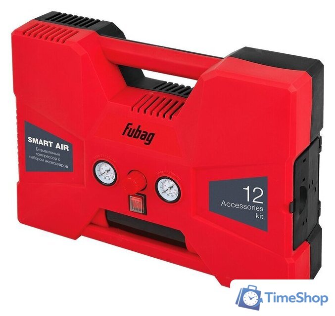 Компрессор Fubag Smart Air 46552 - Изображение №3 — Интернет-магазин Time-Shop