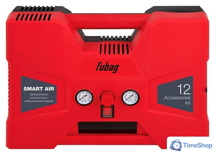 Компрессор Fubag Smart Air 46552 - Изображение №2 — Интернет-магазин Time-Shop