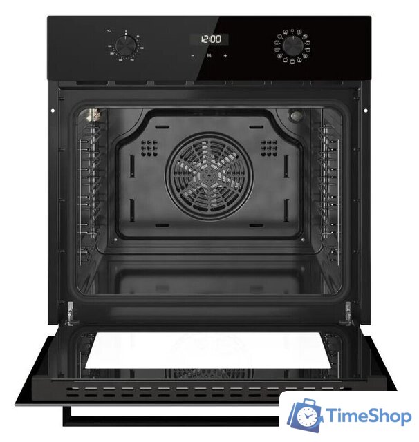 Электрический духовой шкаф KUPPERSBERG HF 678 B - Изображение №2 — Интернет-магазин Time-Shop