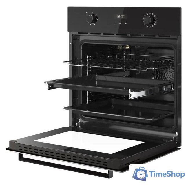 Электрический духовой шкаф KUPPERSBERG HF 678 B - Изображение №3 — Интернет-магазин Time-Shop