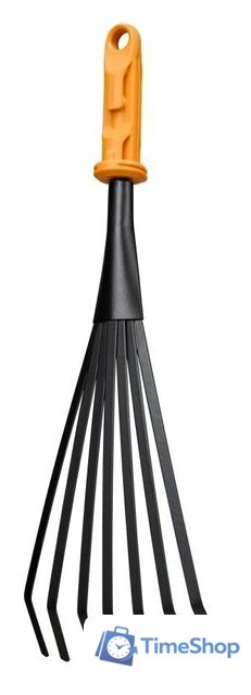 Грабли веерные Fiskars 1080682 - Изображение №1 — Интернет-магазин Time-Shop