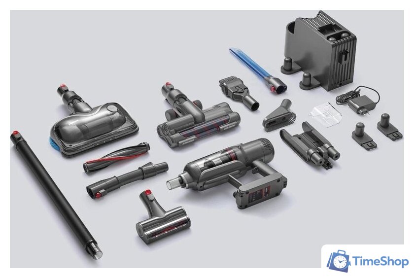 Пылесос Puppyoo T12 Plus Rinse - Изображение №8 — Интернет-магазин Time-Shop