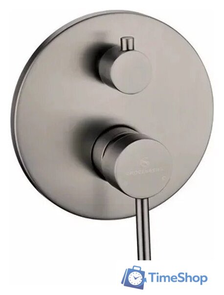 Душевая система  Grocenberg GB5099BG-3 (графит) - Изображение №3 — Интернет-магазин Time-Shop