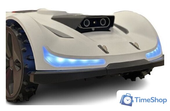 Газонокосилка-робот ZimAni Automower 530 AWD - Изображение №5 — Интернет-магазин Time-Shop