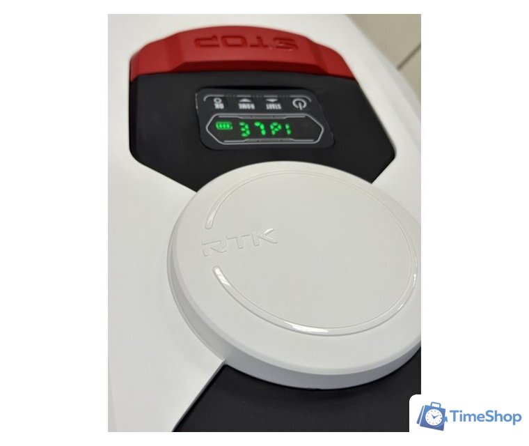 Газонокосилка-робот ZimAni Automower 530 AWD - Изображение №3 — Интернет-магазин Time-Shop