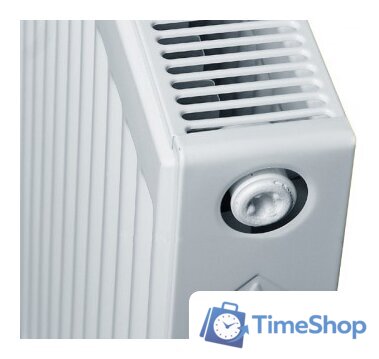 Стальной панельный радиатор Лидея ЛК 20-511 500x1100 - Изображение №4 — Интернет-магазин Time-Shop