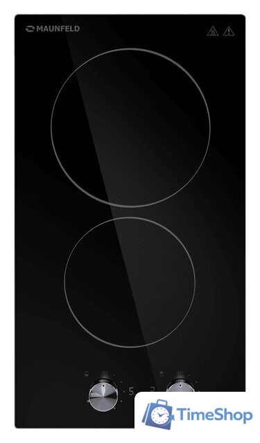 Варочная панель MAUNFELD CVCE292MBK - Изображение №1 — Интернет-магазин Time-Shop