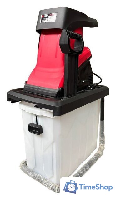 Садовый измельчитель Edon ES-45/3000 - Изображение №1 — Интернет-магазин Time-Shop