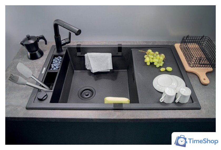 Кухонная мойка Deante ZRM_T11A - Изображение №5 — Интернет-магазин Time-Shop