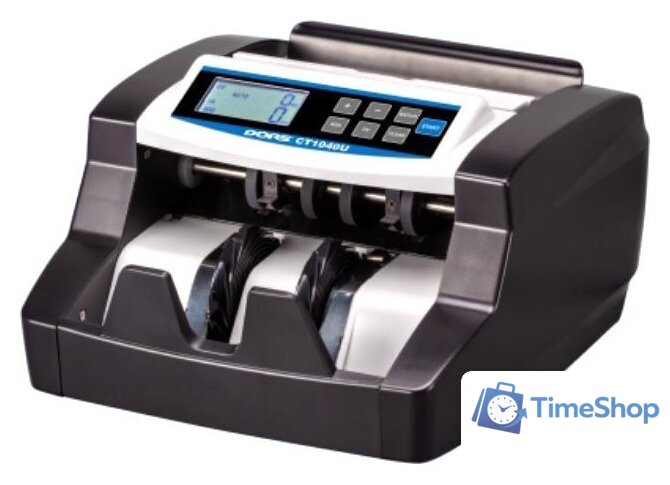 Счетчик банкнот DORS CT1040UM - Изображение №1 — Интернет-магазин Time-Shop