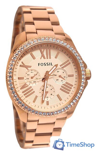 Наручные часы Fossil AM4483 - Изображение №9 — Интернет-магазин Time-Shop