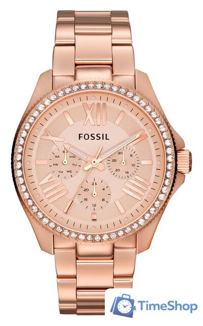 Наручные часы Fossil AM4483 - Изображение №1 — Интернет-магазин Time-Shop
