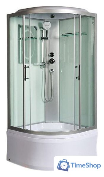 Душевая кабина WeltWasser WW500 Halle 902 - Изображение №1 — Интернет-магазин Time-Shop