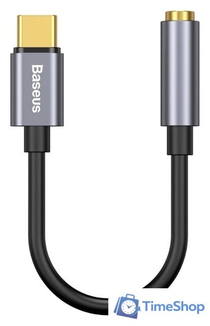Адаптер Baseus CATL54-0G - Изображение №1 — Интернет-магазин Time-Shop