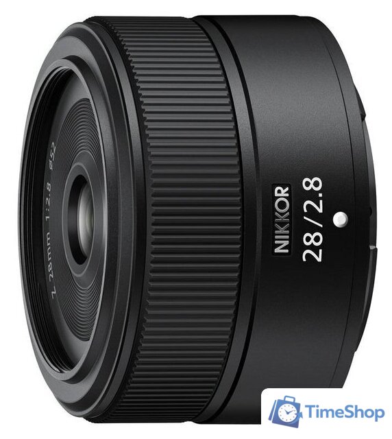Объектив Nikon NIKKOR Z 28mm f/2.8 - Изображение №1 — Интернет-магазин Time-Shop