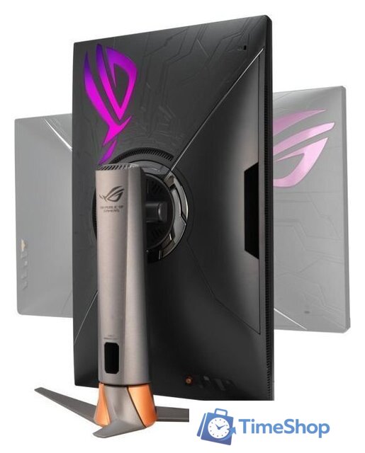 Игровой монитор ASUS ROG Swift PG27AQN - Изображение №5 — Интернет-магазин Time-Shop