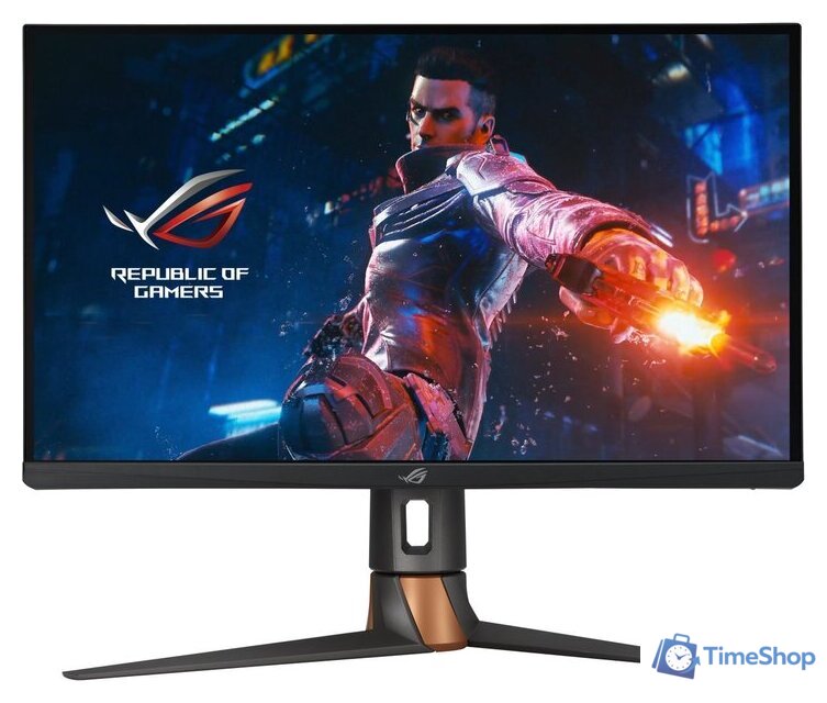 Игровой монитор ASUS ROG Swift PG27AQN - Изображение №1 — Интернет-магазин Time-Shop