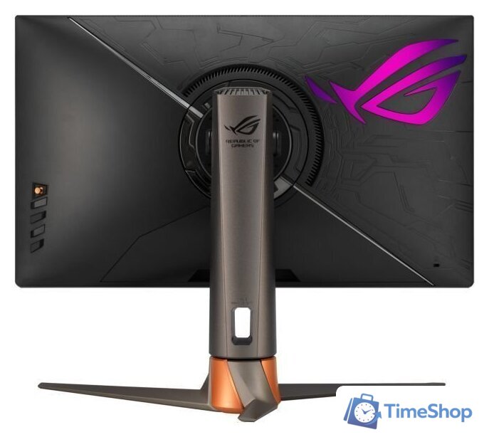 Игровой монитор ASUS ROG Swift PG27AQN - Изображение №4 — Интернет-магазин Time-Shop