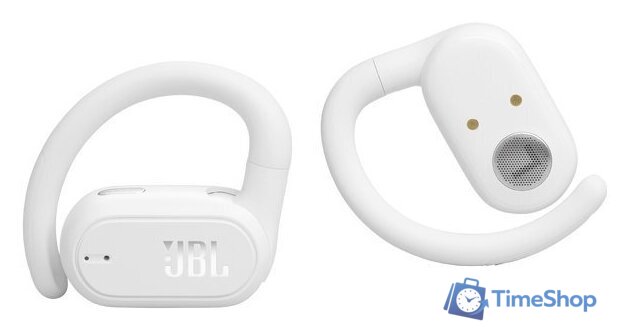 Наушники JBL Soundgear Sense (белый) - Изображение №8 — Интернет-магазин Time-Shop