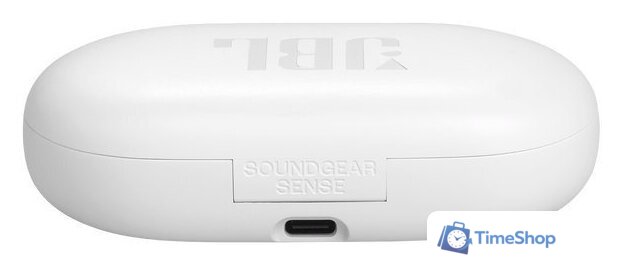 Наушники JBL Soundgear Sense (белый) - Изображение №6 — Интернет-магазин Time-Shop