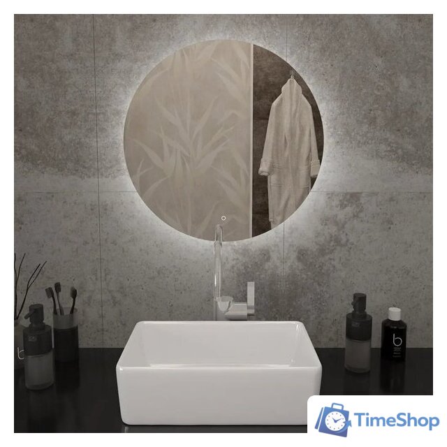  Teymi Зеркало Oreol D80 T20242S (подсветка, сенсор) - Изображение №11 — Интернет-магазин Time-Shop