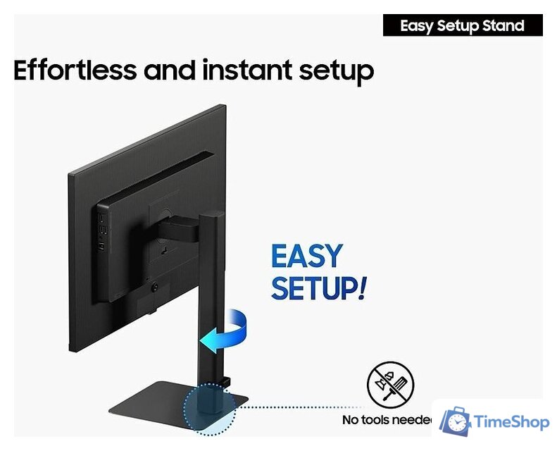 Монитор Samsung ViewFinity S6 LS27D600UAUXEN - Изображение №8 — Интернет-магазин Time-Shop