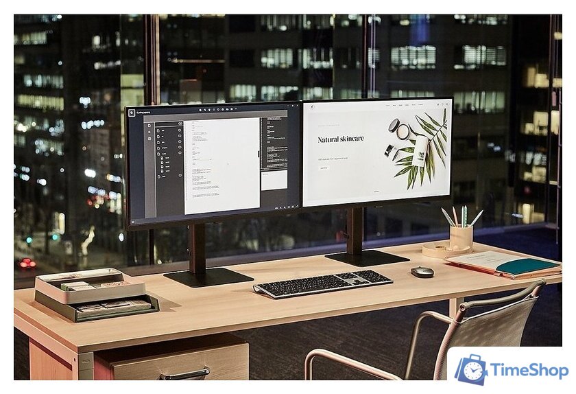 Монитор Samsung ViewFinity S6 LS27D600UAUXEN - Изображение №11 — Интернет-магазин Time-Shop