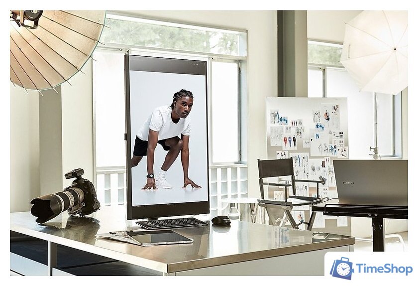 Монитор Samsung ViewFinity S6 LS27D600UAUXEN - Изображение №10 — Интернет-магазин Time-Shop