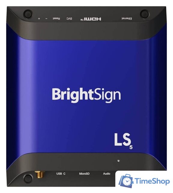 Медиаплеер BrightSign LS445 - Изображение №4 — Интернет-магазин Time-Shop
