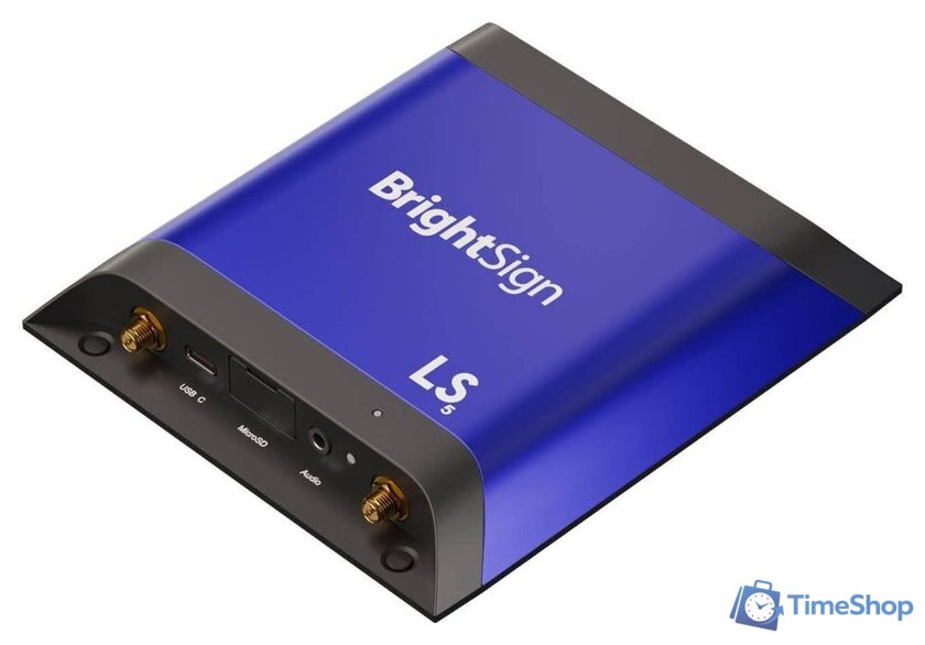 Медиаплеер BrightSign LS445 - Изображение №2 — Интернет-магазин Time-Shop