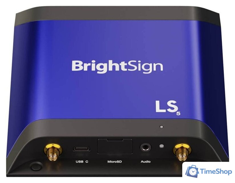 Медиаплеер BrightSign LS445 - Изображение №3 — Интернет-магазин Time-Shop