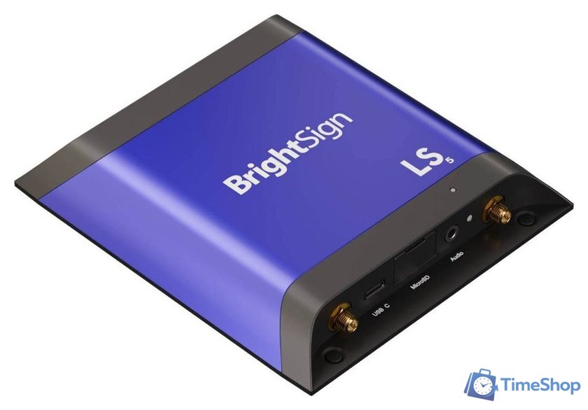 Медиаплеер BrightSign LS445 - Изображение №1 — Интернет-магазин Time-Shop