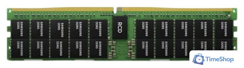 Оперативная память Samsung 32ГБ DDR5 5600 МГц M321R4GA3PB0-CWMXJ - Изображение №1 — Интернет-магазин Time-Shop