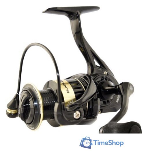 Рыболовная катушка Black Side Blackout 4500FD BSBO4500FD - Изображение №1 — Интернет-магазин Time-Shop