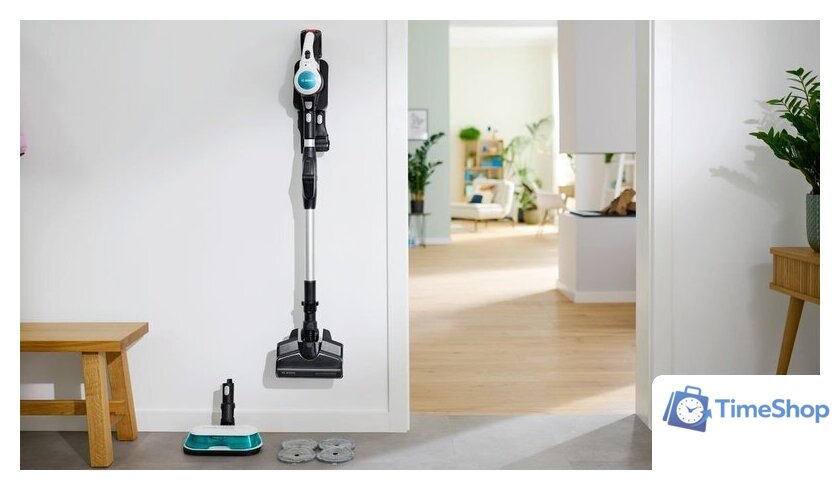 Пылесос Bosch Unlimited 7 Prohygienic Aqua BCS712HYG5 - Изображение №16 — Интернет-магазин Time-Shop