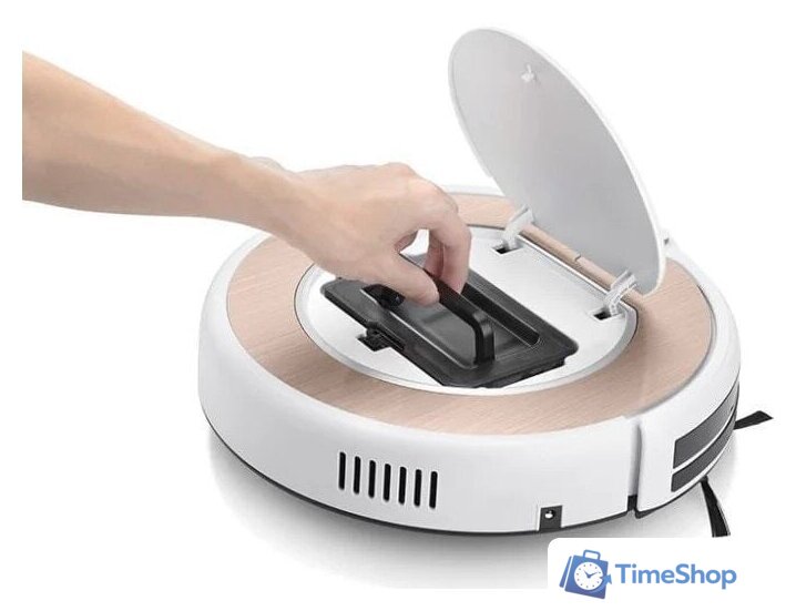 Робот-пылесос iLife V50 Pro - Изображение №4 — Интернет-магазин Time-Shop