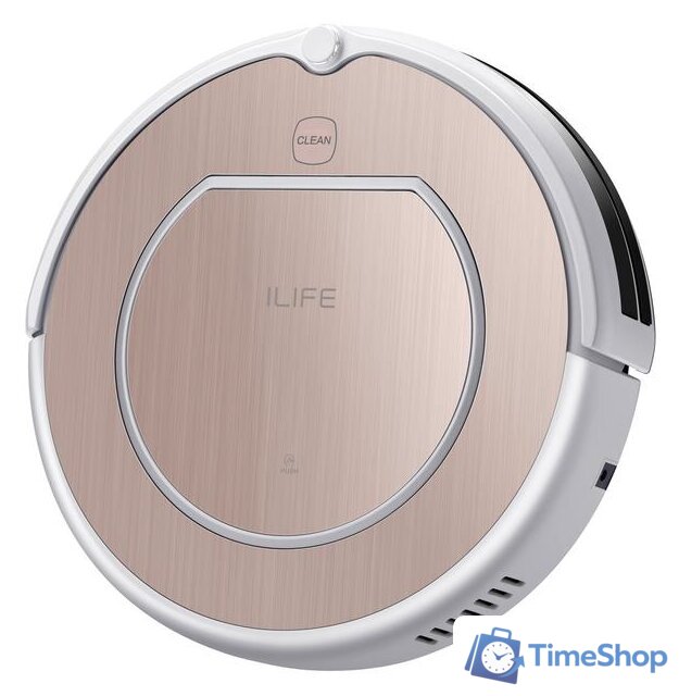 Робот-пылесос iLife V50 Pro - Изображение №1 — Интернет-магазин Time-Shop