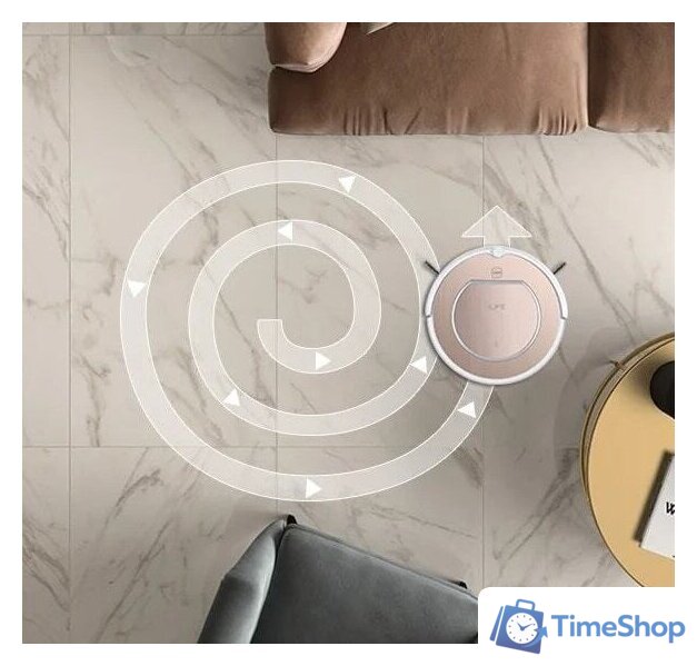Робот-пылесос iLife V50 Pro - Изображение №8 — Интернет-магазин Time-Shop